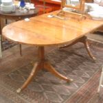 303 2364 DINING TABLE